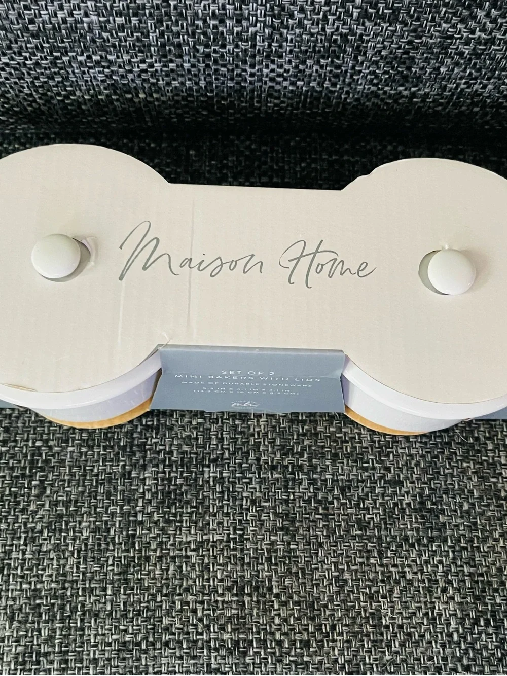 N/A set white